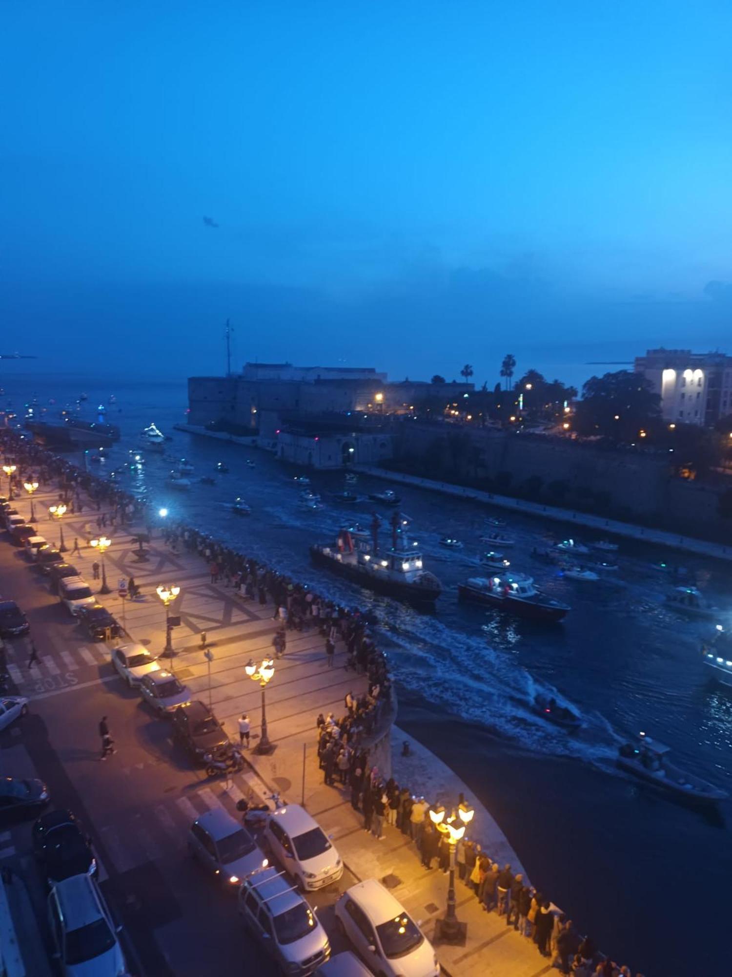 Hotel Europa Taranto Exterior photo